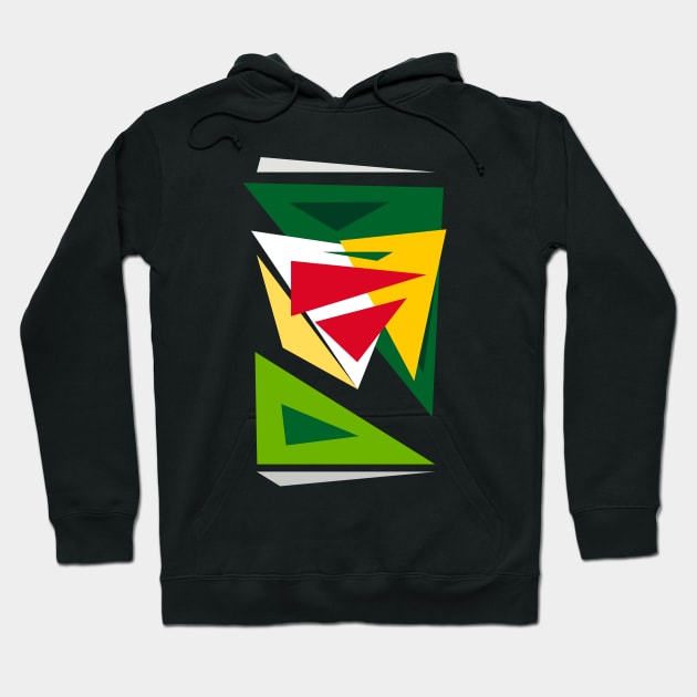 Item C9 of 30 (Canada Dry Ginger Ale Abstract Study) Hoodie by herdat